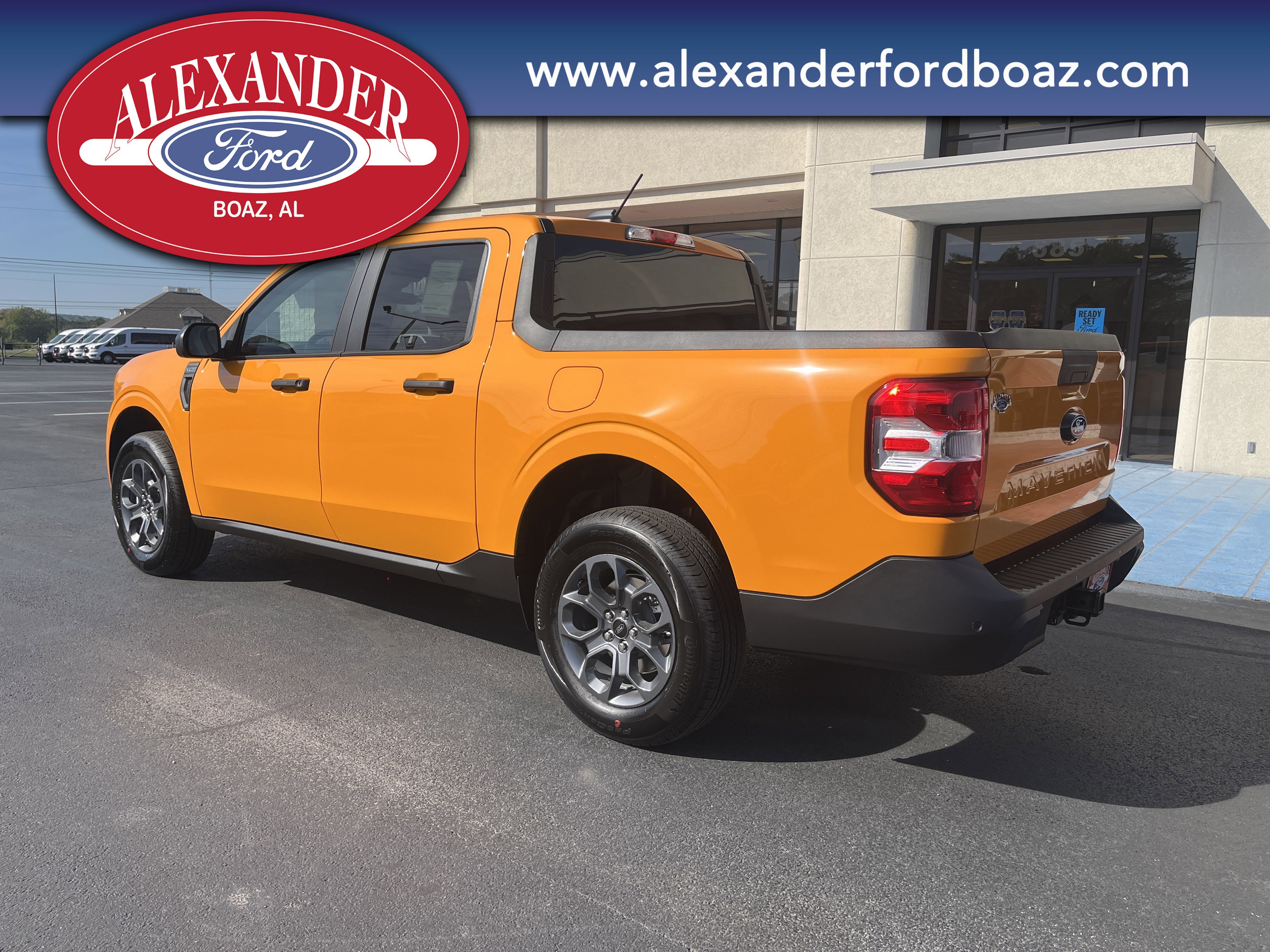 New 2026 Ford Maverick XLT image 2