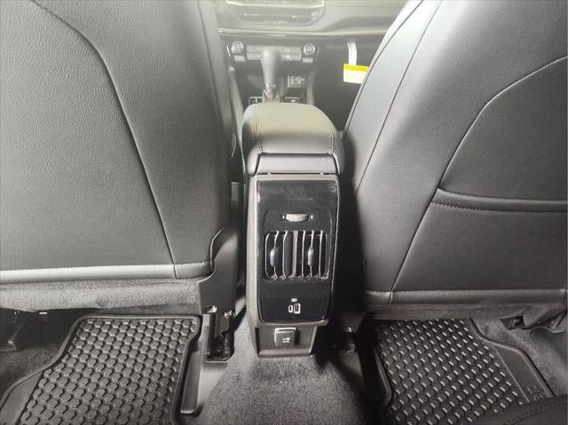 New 2026 Jeep Compass Trailhawk AWD/4WD image 35