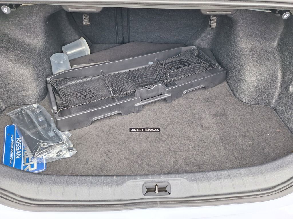 Used 2025 Nissan Altima 2.5 SR image 25