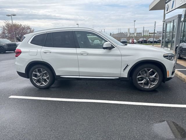 Used 2020 BMW X3 xDrive30i w/ Executive Package image 7