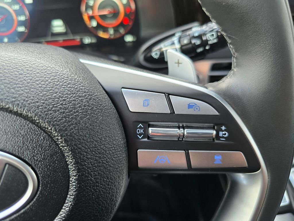 Used 2025 Hyundai Palisade Calligraphy image 23