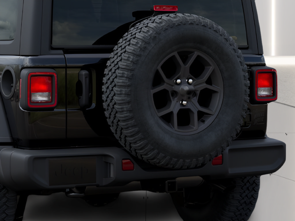 New 2026 Jeep Wrangler Unlimited Sport AWD/4WD image 14