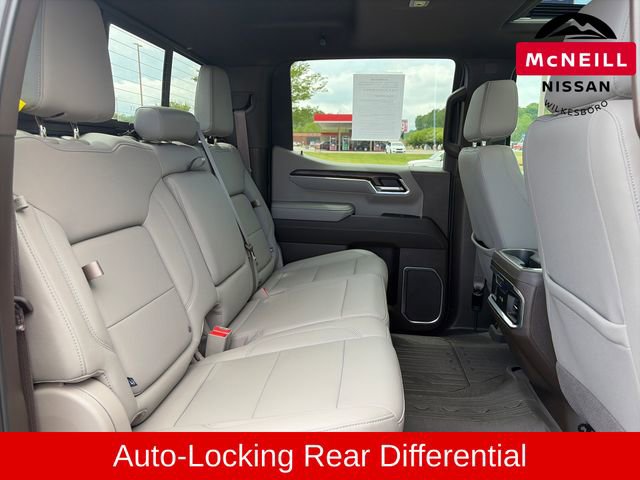 Used 2024 GMC Sierra 1500 SLT w/ SLT Premium Plus Package AWD/4WD image 14