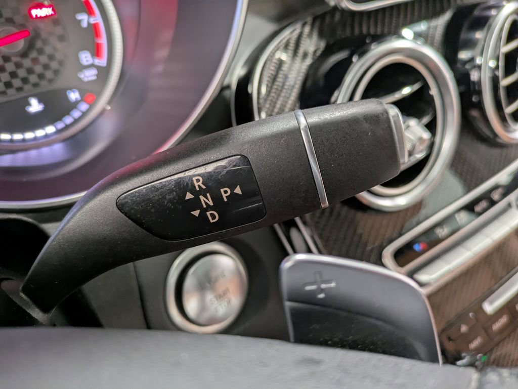 Used 2019 Mercedes-Benz GLC 43 AMG 4MATIC image 18