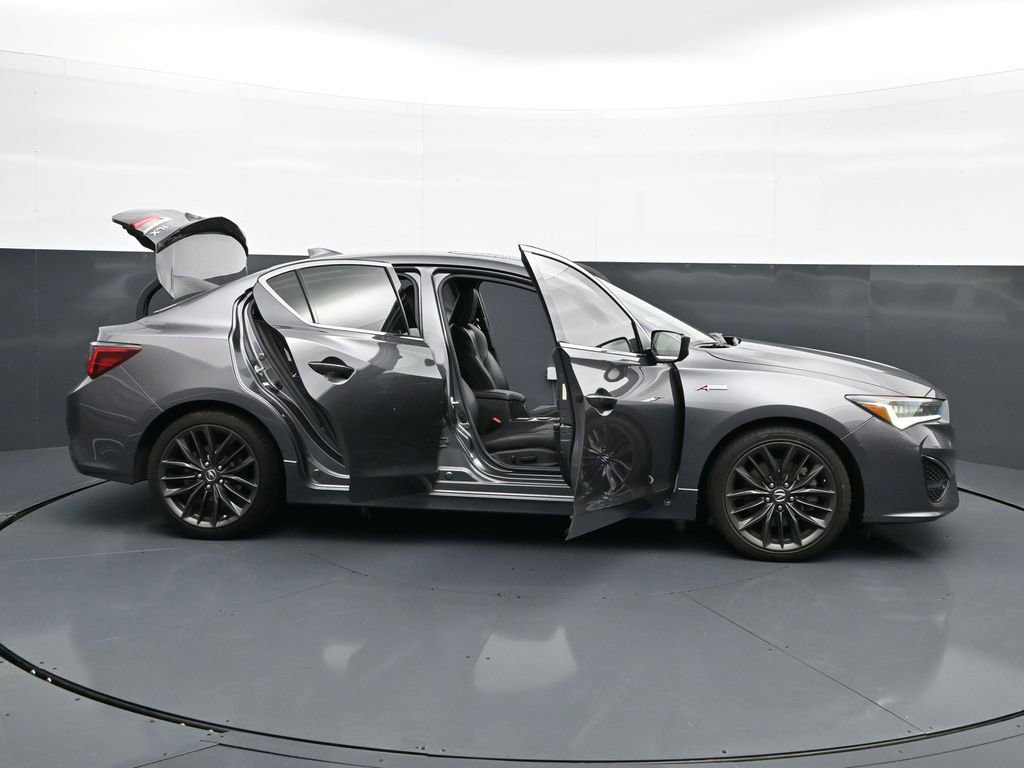 Used 2021 Acura ILX FWD image 48