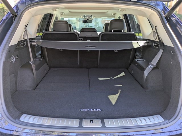 Used 2024 Genesis GV80 3.5T w/ Advanced Package image 13