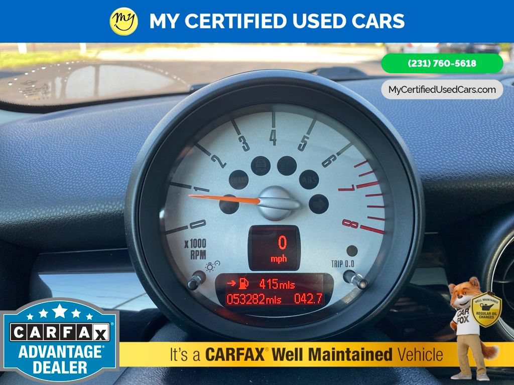 Used 2011 MINI Cooper S FWD image 15