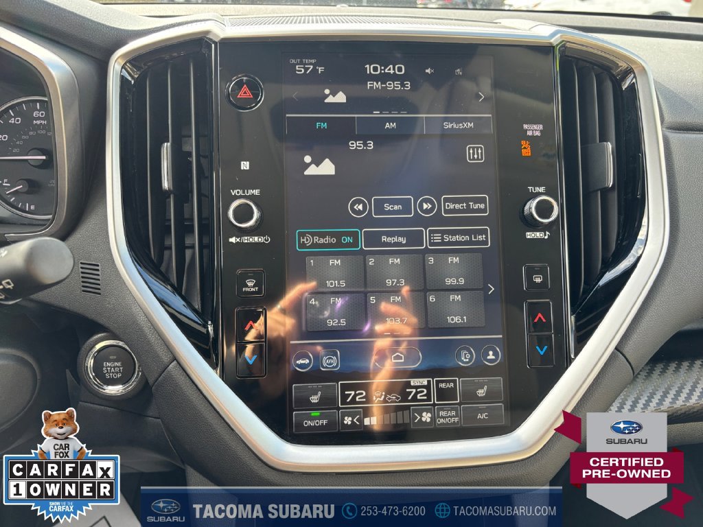 Used 2025 Subaru Ascent Premium AWD/4WD image 21