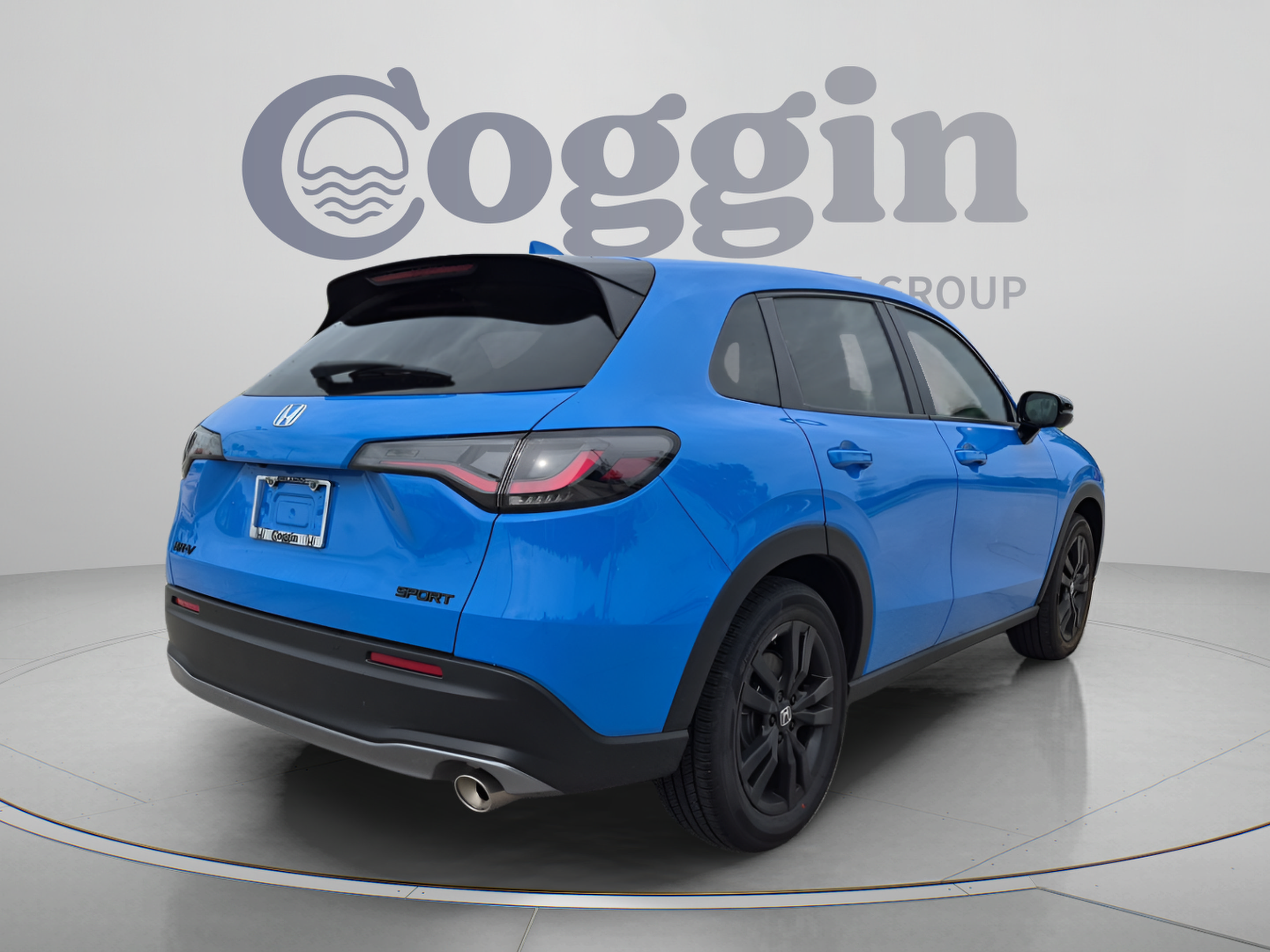 Certified 2026 Honda HR-V Sport image 6