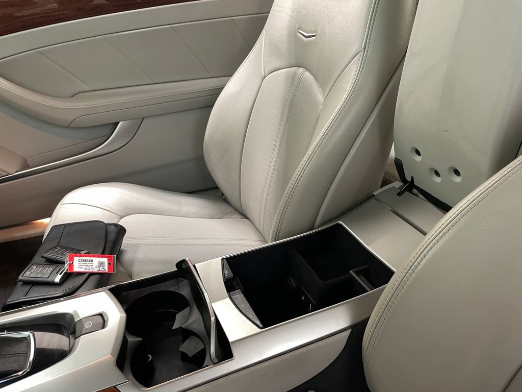 Used 2012 Cadillac CTS Premium AWD/4WD image 32