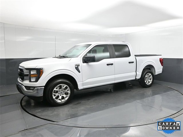 Used 2023 Ford F150 XLT image 34