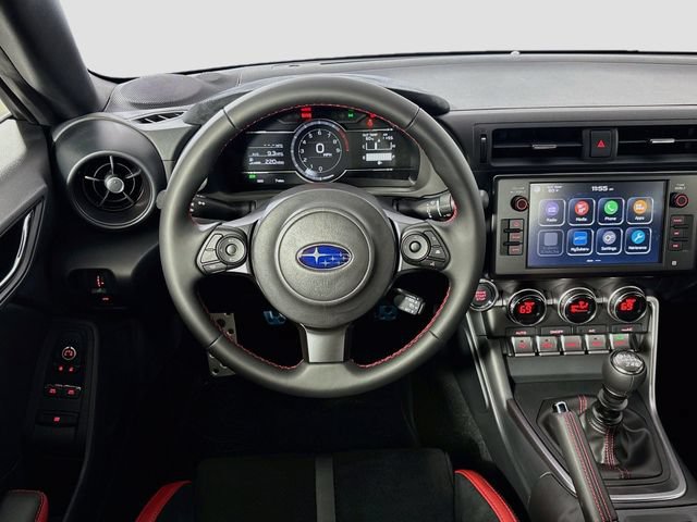 Certified 2025 Subaru BRZ Limited RWD image 24
