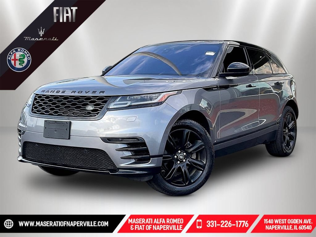 Used 2020 Land Rover Range Rover Velar R-Dynamic S