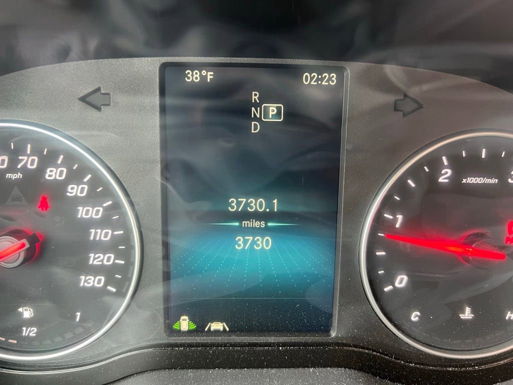 Used 2024 Mercedes-Benz Sprinter 2500 image 27