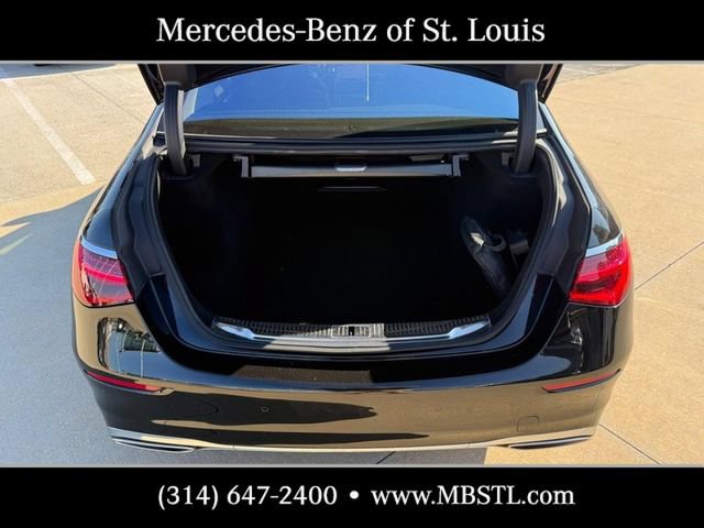 Used 2021 Mercedes-Benz S 580 4MATIC Sedan image 8