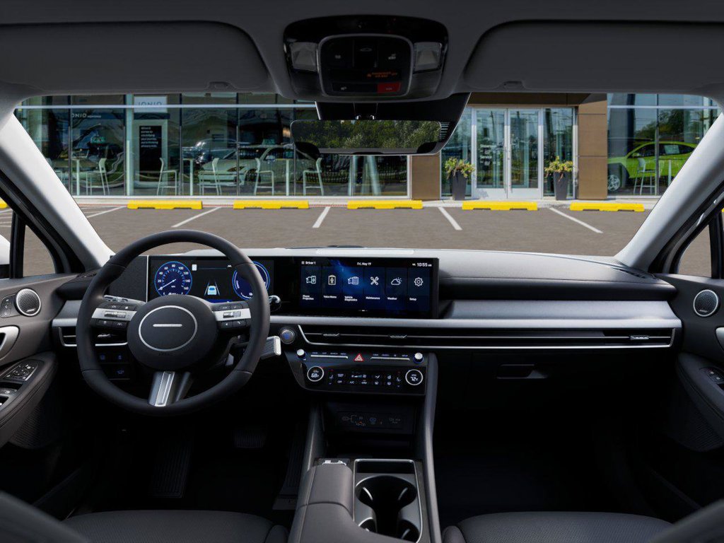 New 2026 Hyundai Sonata Limited FWD image 11