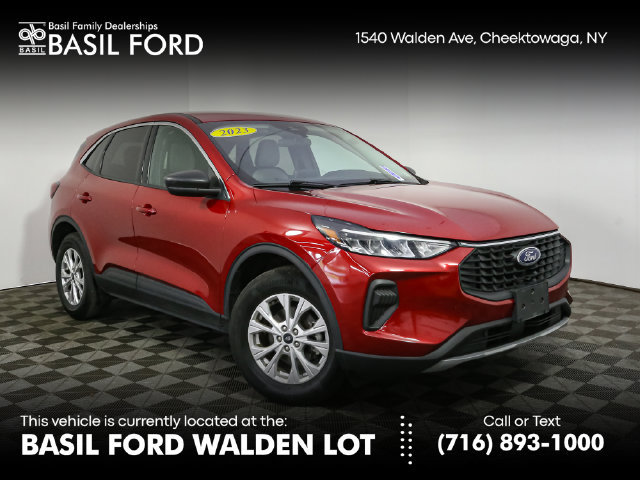 Used 2023 Ford Escape Active