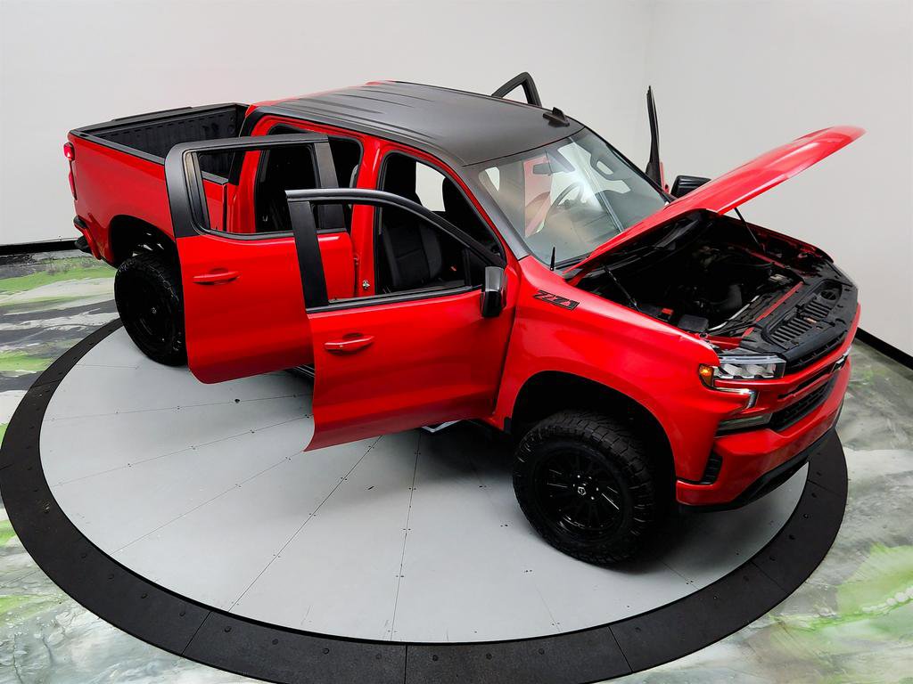 Used 2020 Chevrolet Silverado 1500 RST w/ All-Star Edition AWD/4WD image 33