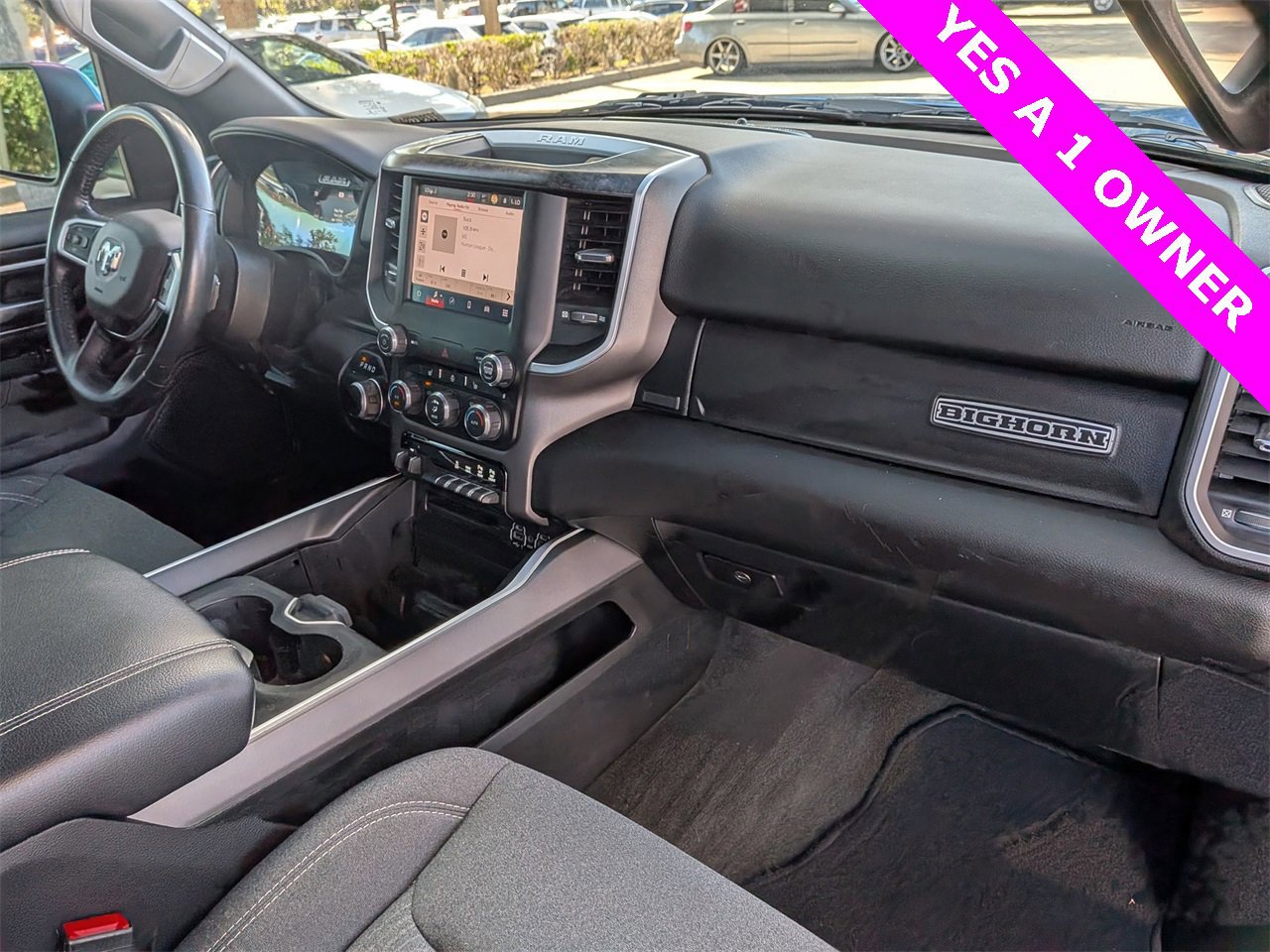Used 2022 RAM 1500 Big Horn image 25