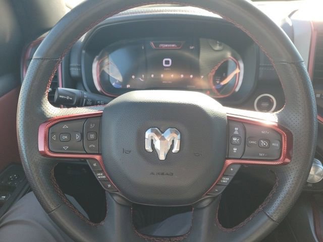 Used 2025 RAM 1500 Rebel w/ Rebel Level 1 Equipment Group image 15