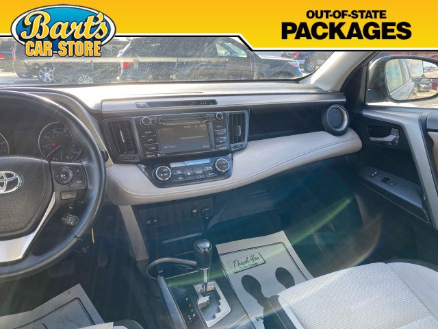 Used 2017 Toyota RAV4 XLE w/ All Weather Liner Package image 23