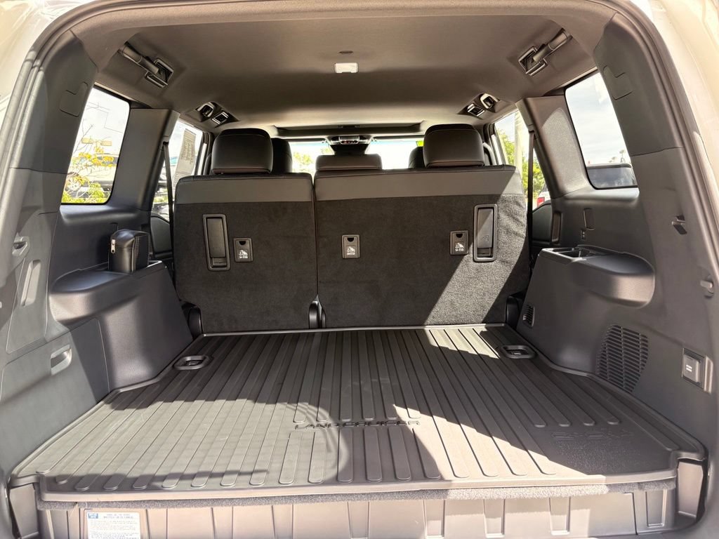 Used 2027 Toyota Land Cruiser w/ Premium Package AWD/4WD image 28