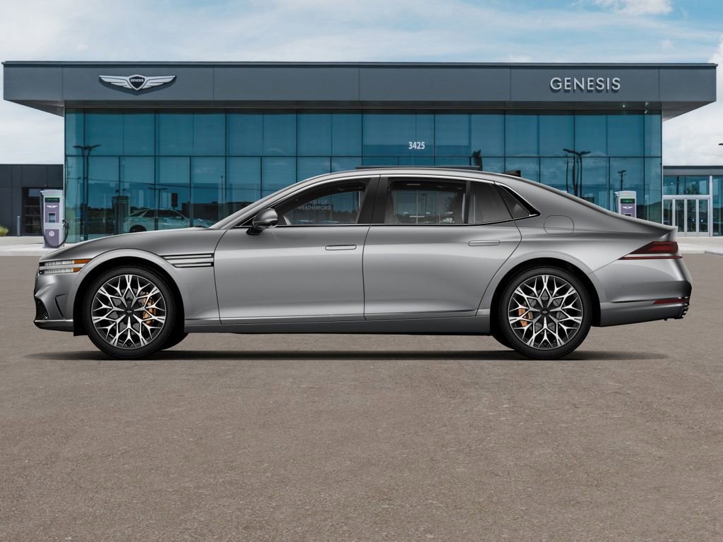 New 2026 Genesis G90 3.5T image 3