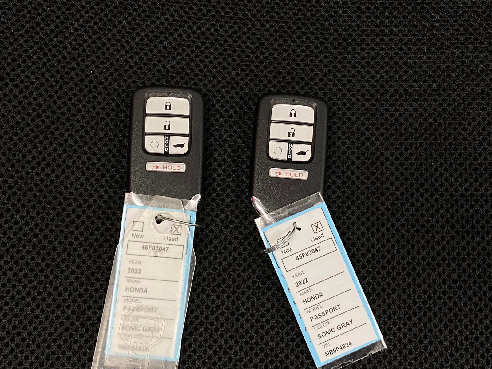 Used 2022 Honda Passport EX-L image 9