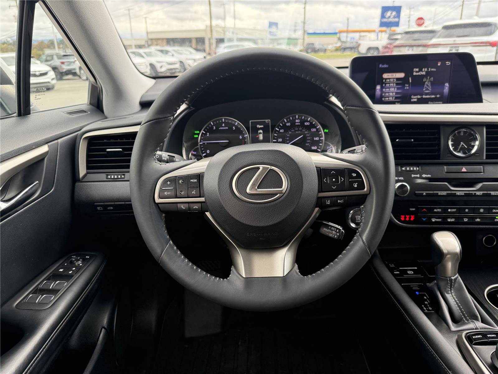Used 2019 Lexus RX 350 FWD w/ Accessory Package image 17
