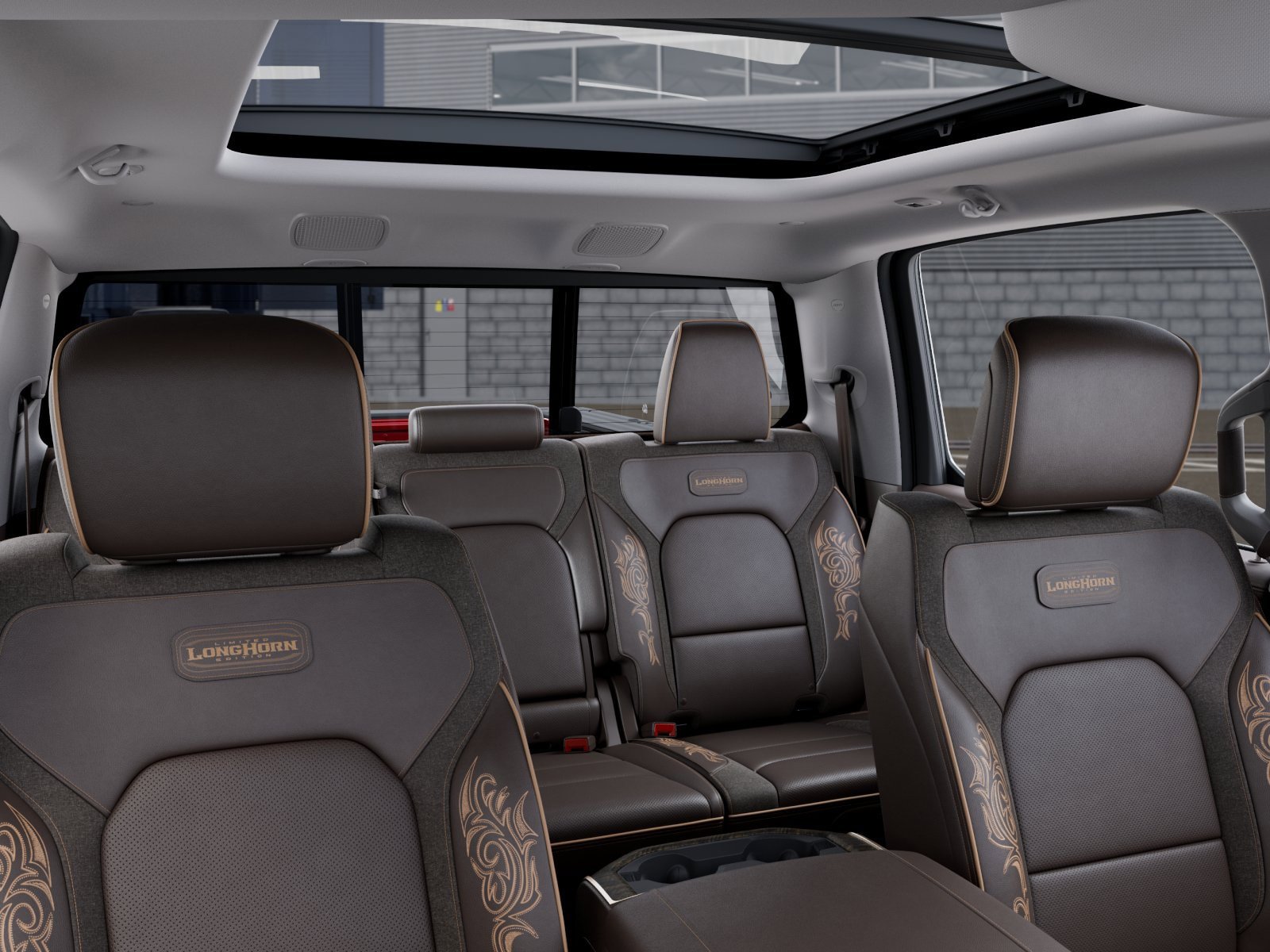 New 2026 RAM 1500 Limited AWD/4WD image 26