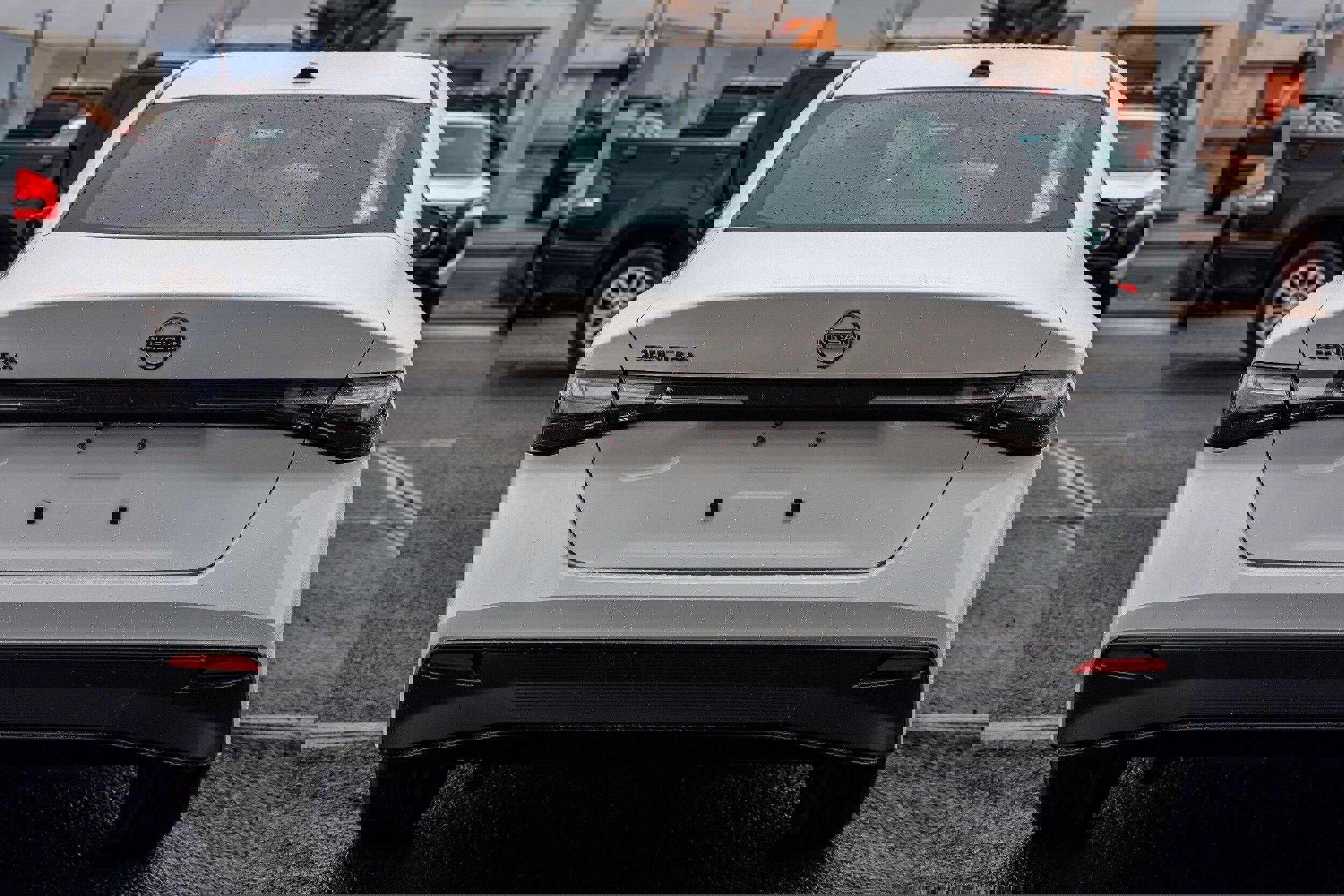 New 2026 Nissan Sentra SV w/ SV Convenience Package image 5