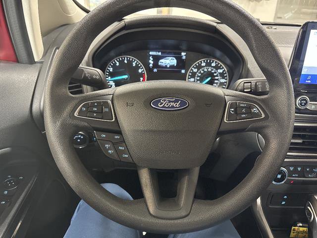 Used 2022 Ford EcoSport SE w/ SE Convenience Package image 14