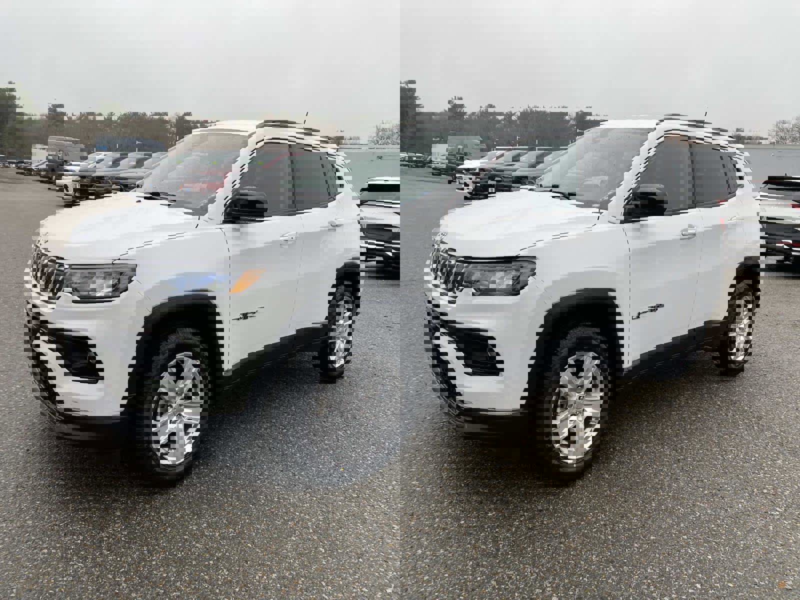 Certified 2022 Jeep Compass Latitude image 9