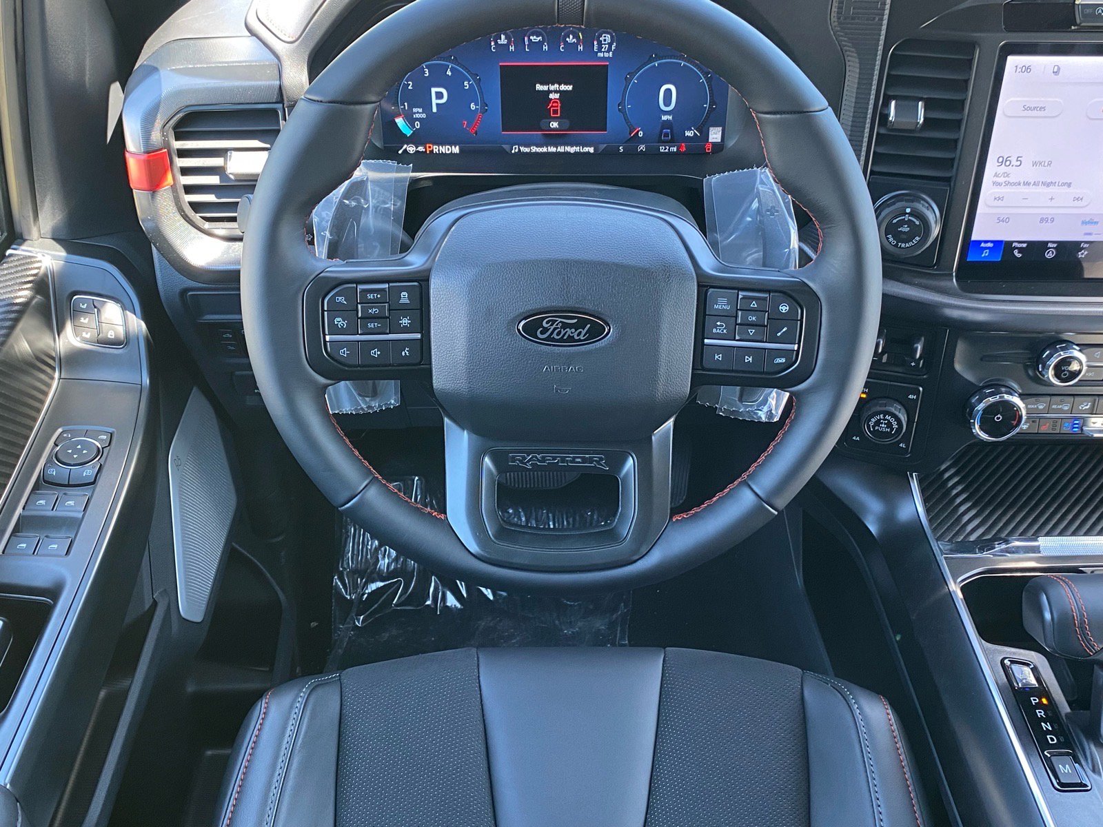 New 2026 Ford F150 Raptor image 7