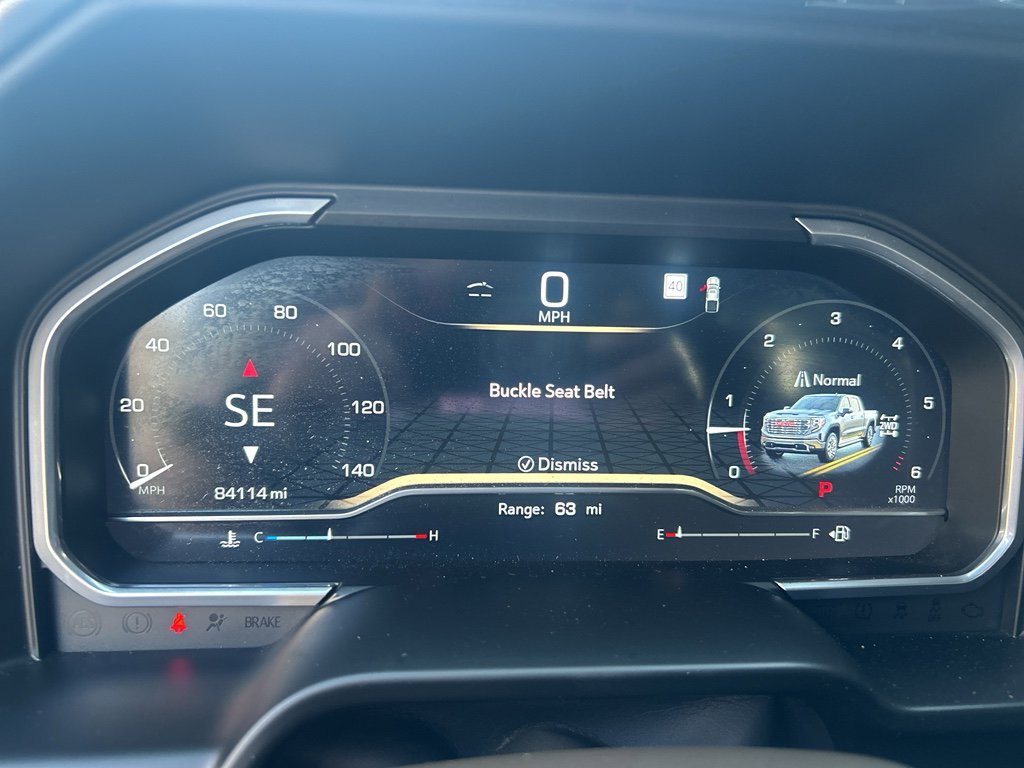 Used 2022 GMC Sierra 1500 Denali w/ Denali Reserve Package image 28