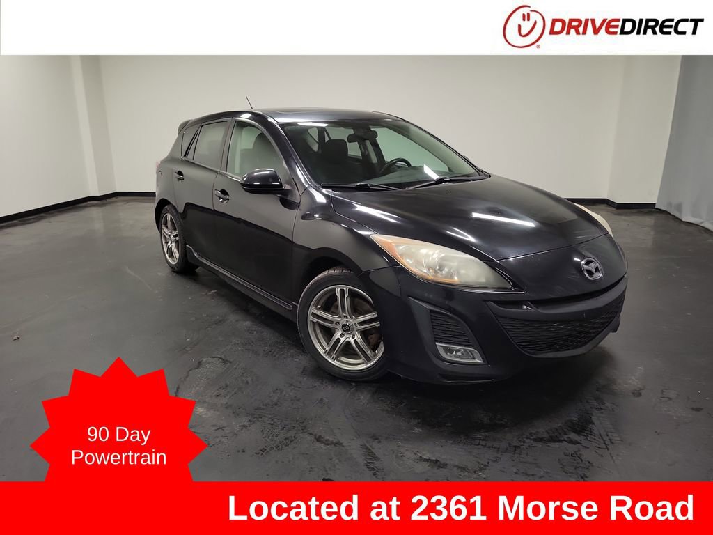 Used 2011 MAZDA MAZDA3 s Sport
