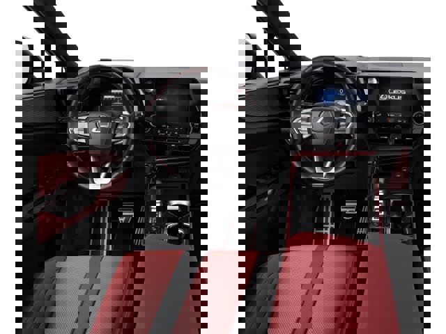 New 2026 Lexus NX 350 F Sport image 13