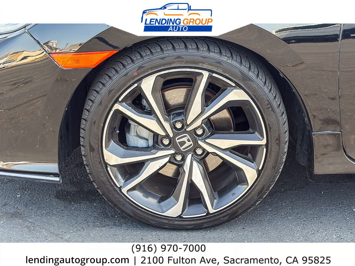 Used 2019 Honda Civic Si image 9