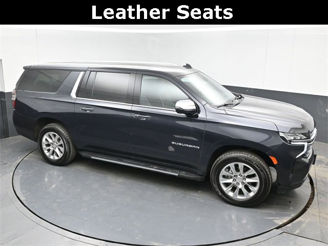 Used 2023 Chevrolet Suburban Premier