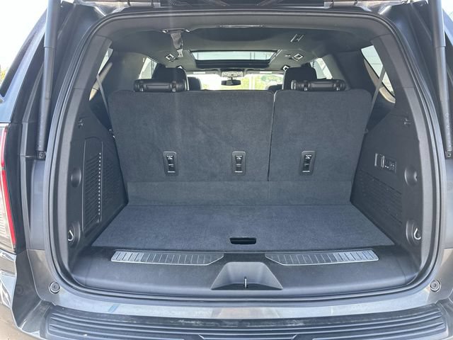 Certified 2021 Chevrolet Tahoe Z71 w/ Z71 Off-Road Package AWD/4WD image 25