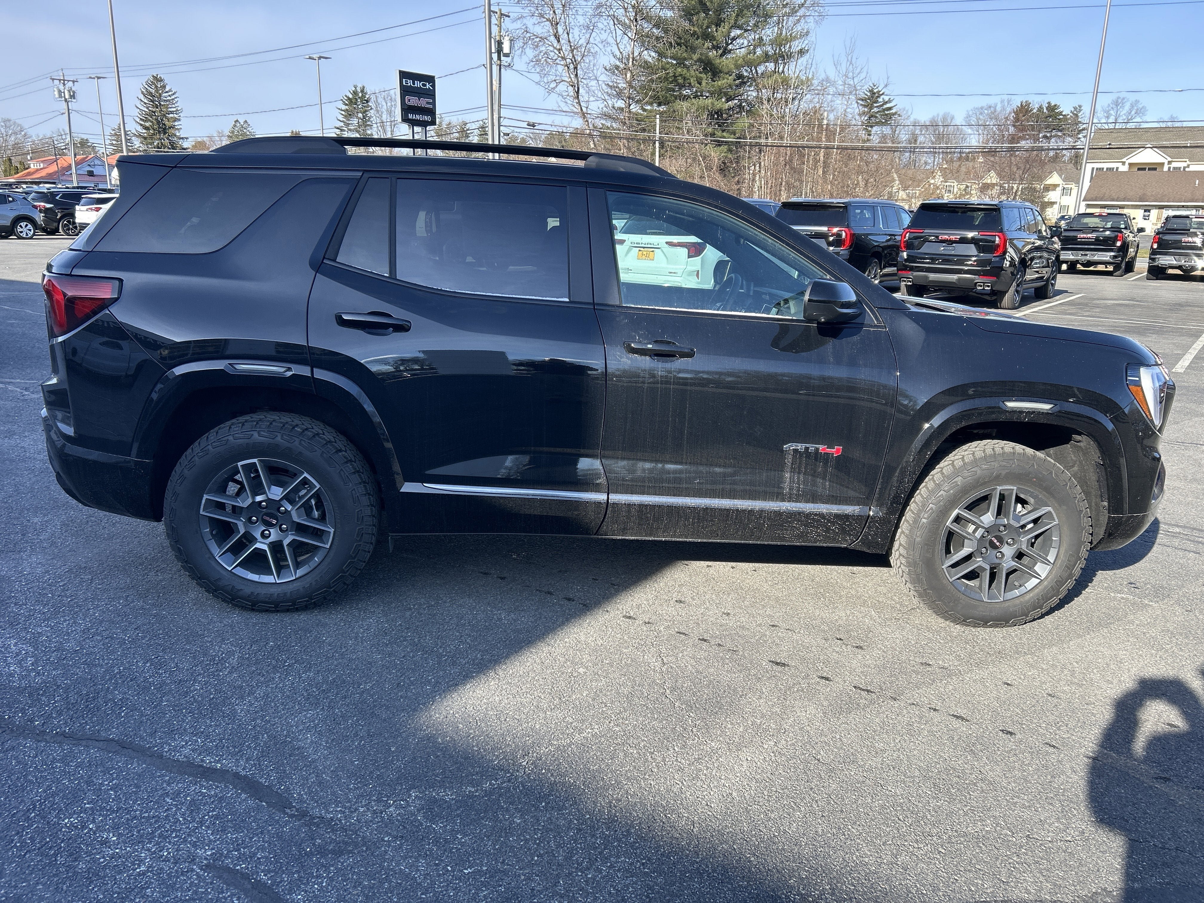 New 2026 GMC Terrain AT4 w/ Technology Package II image 10