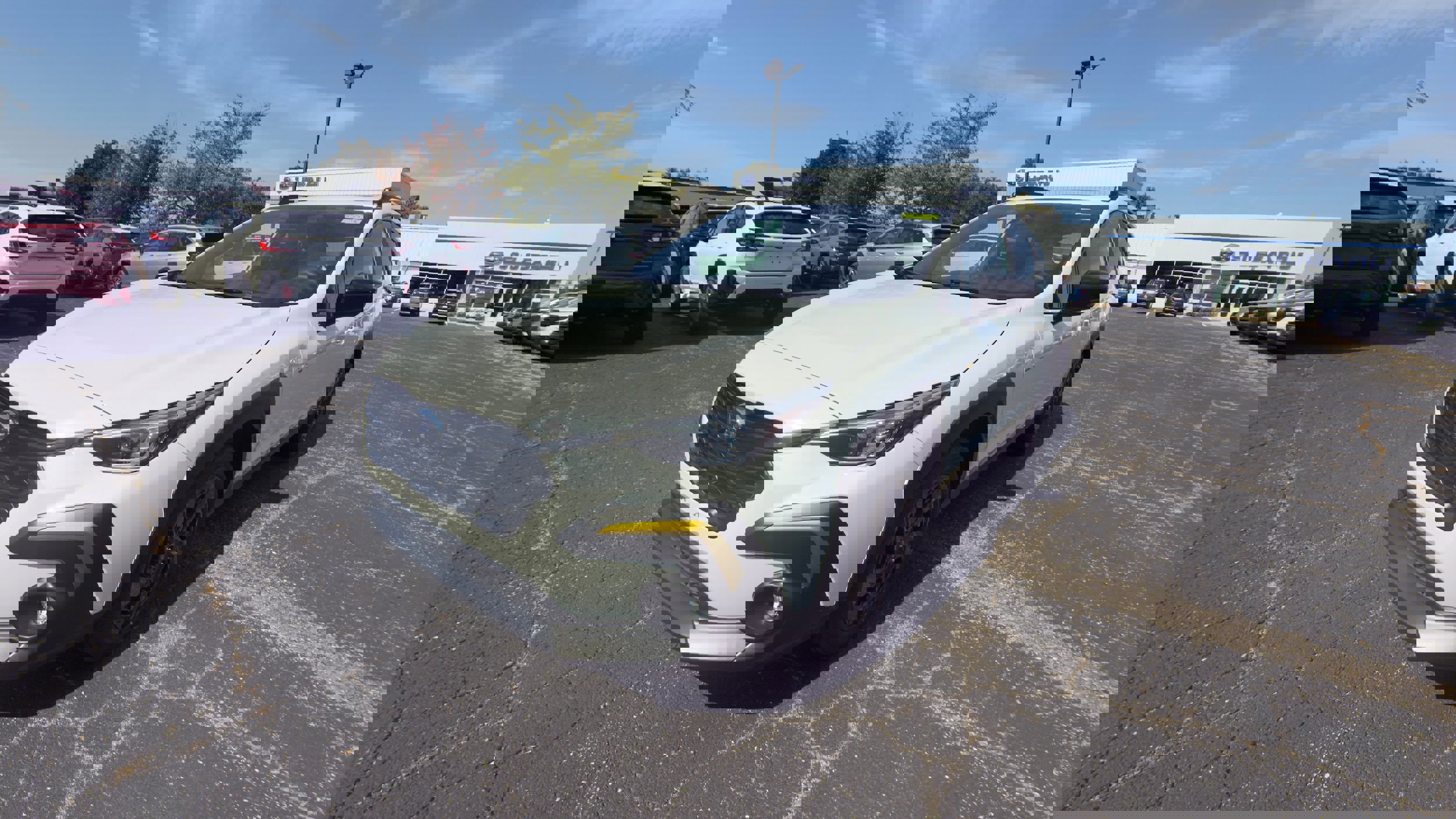 Certified 2025 Subaru Crosstrek 2.5i Sport image 7