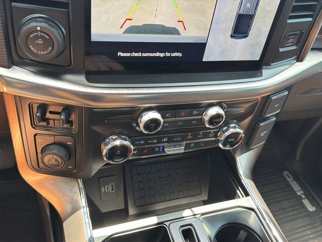 Used 2026 Ford F150 King Ranch w/ Equipment Group 601A High AWD/4WD image 25