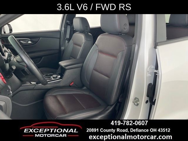 Used 2024 Chevrolet Blazer RS image 33