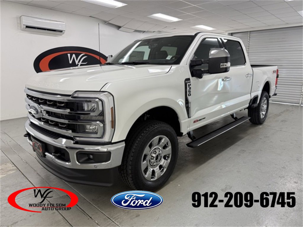 New 2026 Ford F350 King Ranch video 1