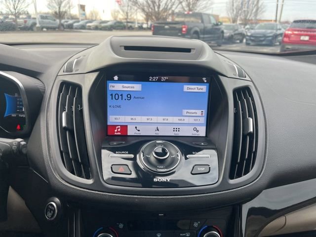 Used 2018 Ford C-MAX Titanium w/ Equipment Group 301A image 21