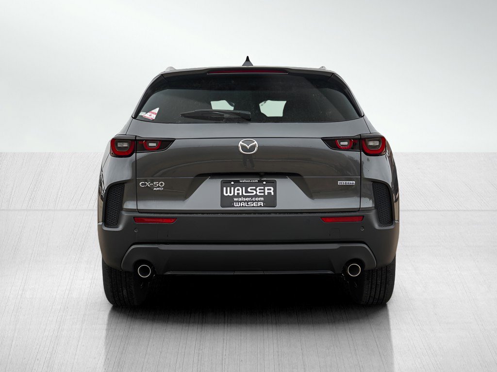 New 2026 MAZDA CX-50 2.5 Hybrid w/ Preferred Pkg image 5