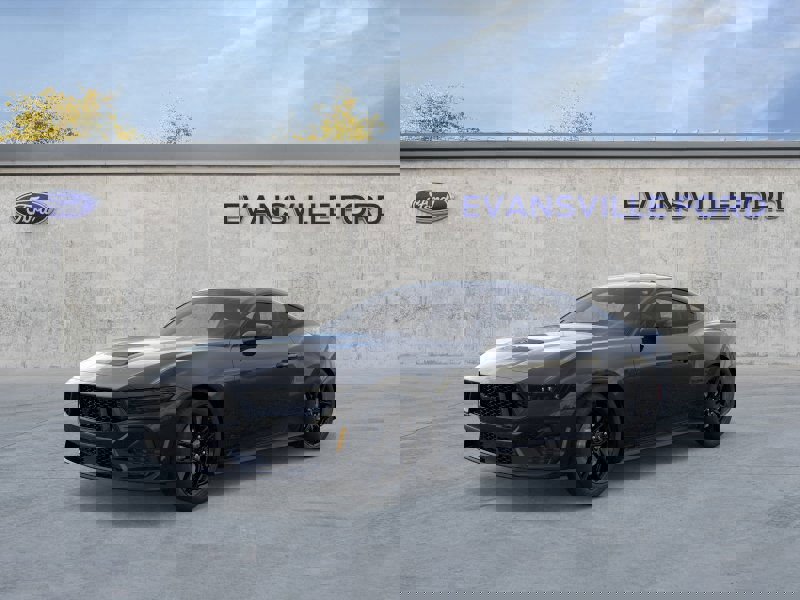 New 2026 Ford Mustang GT Premium image 1