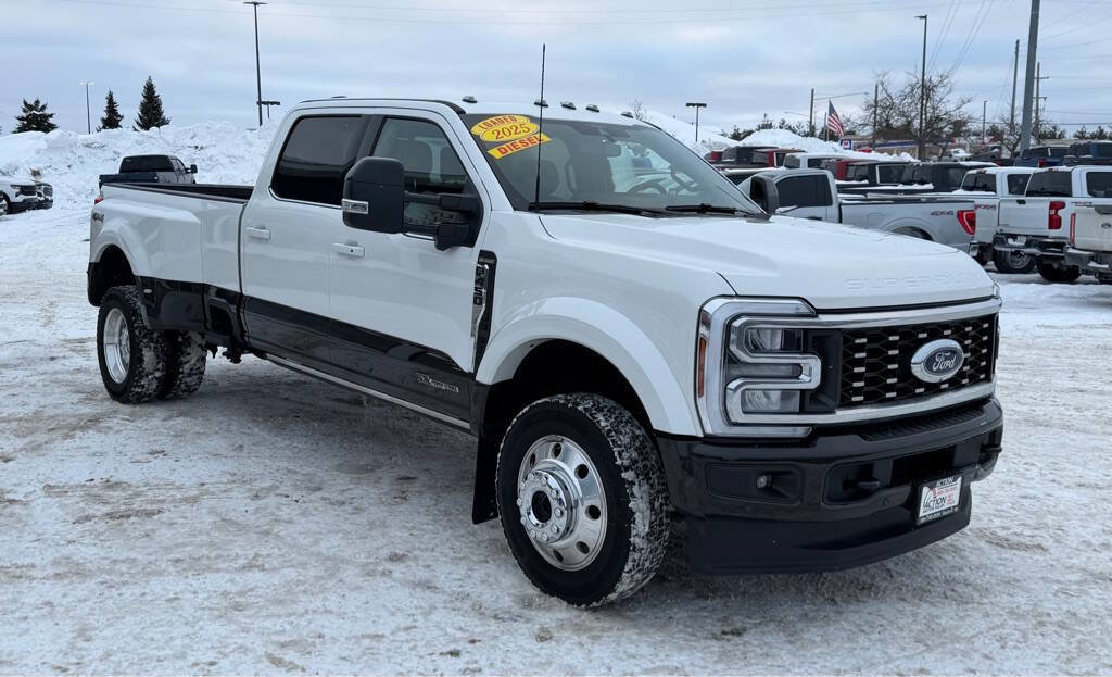 Used 2025 Ford F450 King Ranch image 7