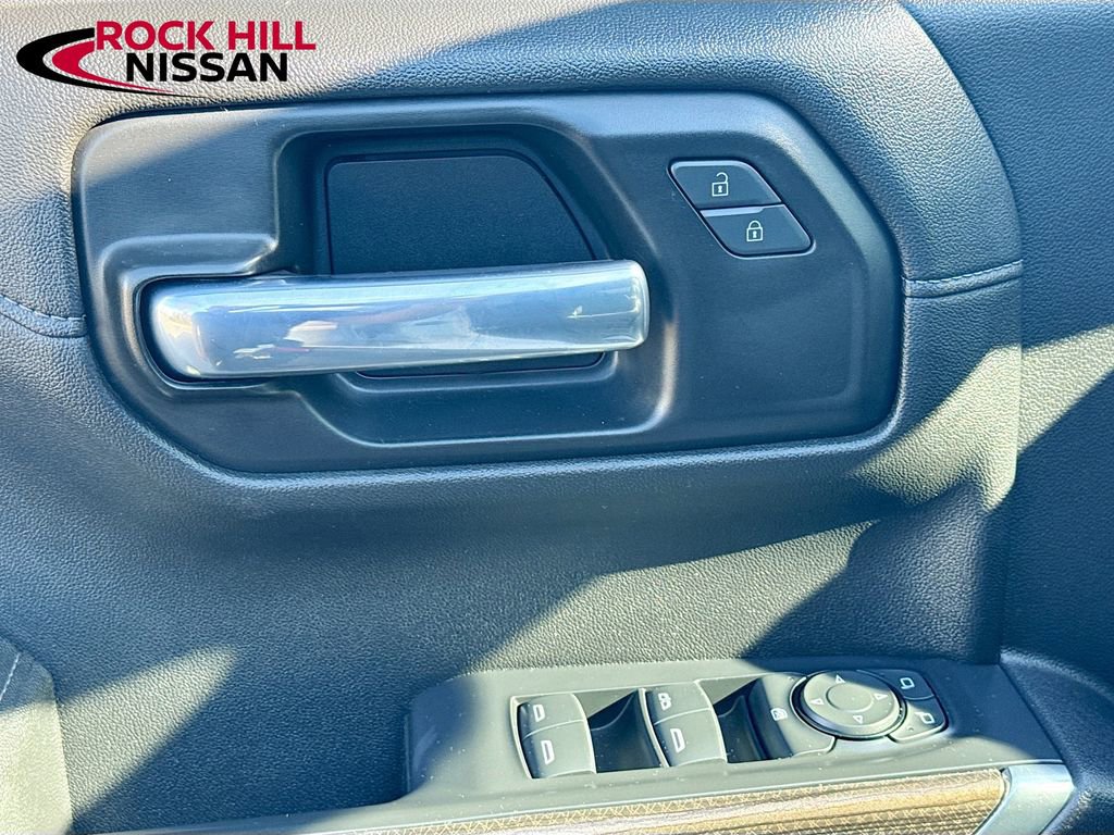 Used 2021 Chevrolet Silverado 1500 LT Trail Boss w/ Bed Protection Package image 18